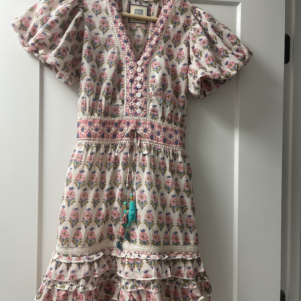 EUC Alicia Bell size XS Molly dress
